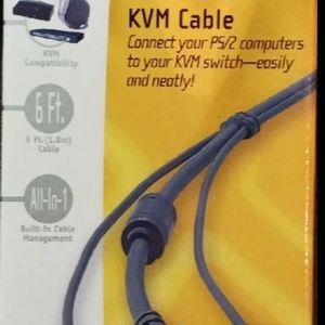 KVM cable